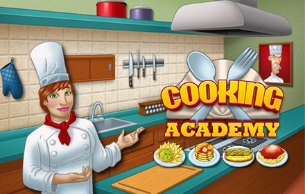 game cooking academy